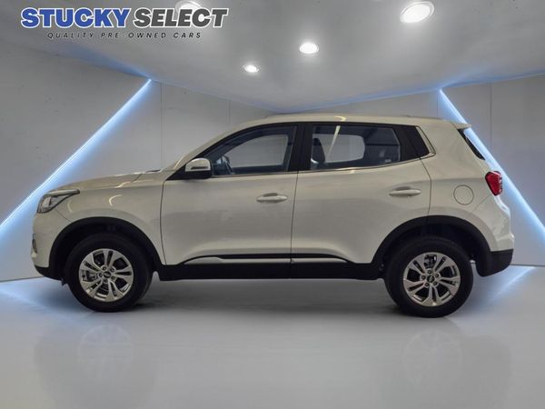 2026-Chery-Tiggo-4-Pro-15-LiT-Auto image:1