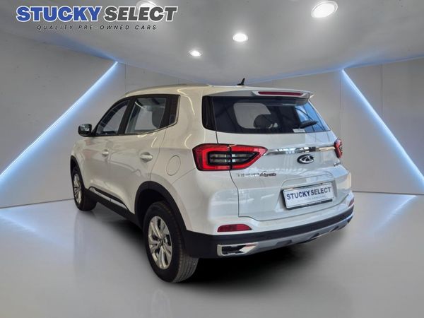 2026-Chery-Tiggo-4-Pro-15-LiT-Auto image:2