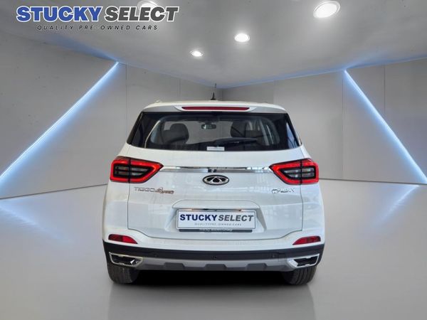 2026-Chery-Tiggo-4-Pro-15-LiT-Auto image:3