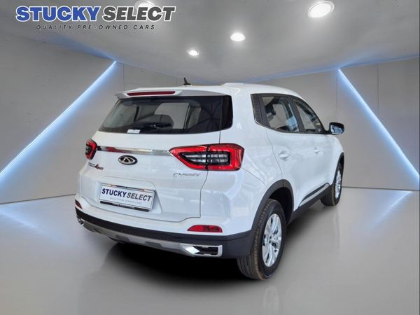 2026-Chery-Tiggo-4-Pro-15-LiT-Auto image:4