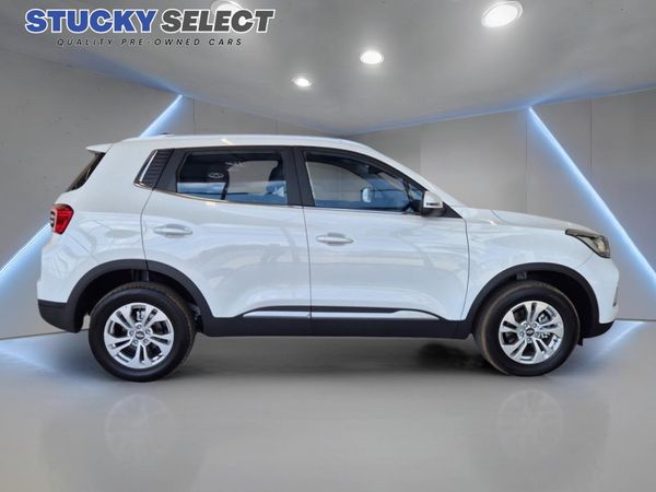 2026-Chery-Tiggo-4-Pro-15-LiT-Auto image:5