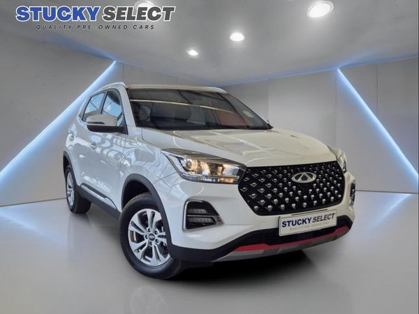 2026-Chery-Tiggo-4-Pro-15-LiT-Auto image:6