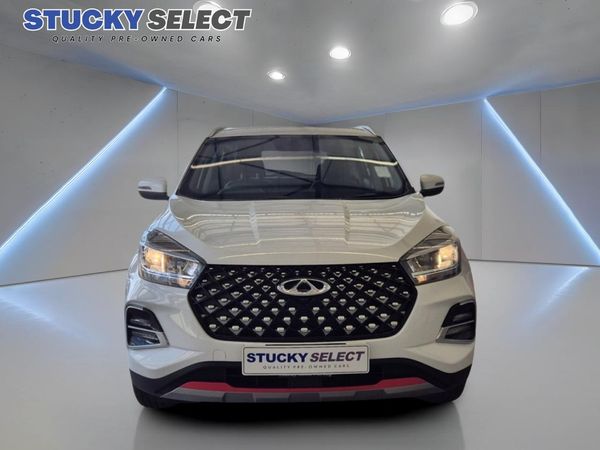 2026-Chery-Tiggo-4-Pro-15-LiT-Auto image:7