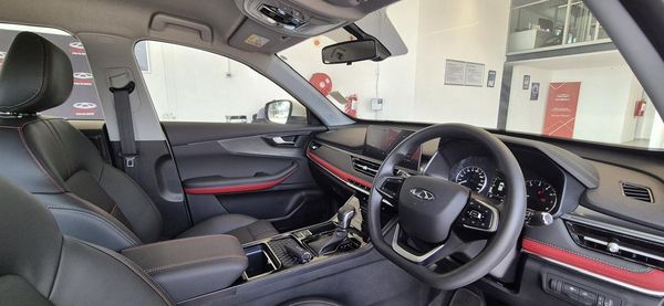 2026-Chery-Tiggo-4-Pro-15-LiT-Auto image:8