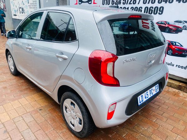 2023-Kia-Picanto-12-Style-Auto image:7