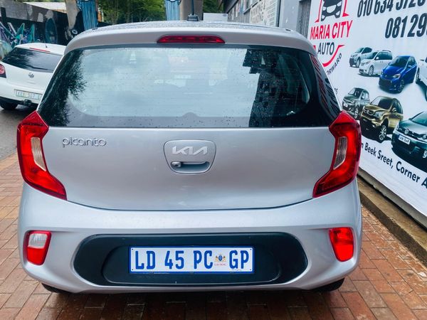 2023-Kia-Picanto-12-Style-Auto image:8