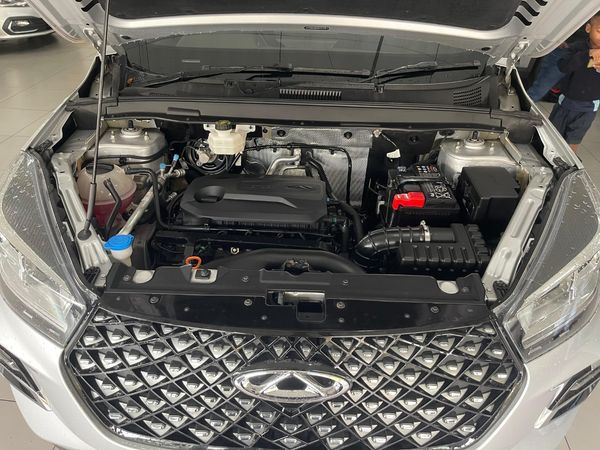 2024-Chery-Tiggo-4-Pro-15-Comfort-Auto image:11