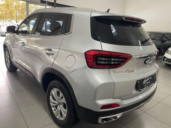 2024-Chery-Tiggo-4-Pro-15-Comfort-Auto image:15