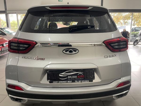 2024-Chery-Tiggo-4-Pro-15-Comfort-Auto image:16