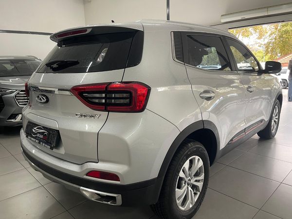 2024-Chery-Tiggo-4-Pro-15-Comfort-Auto image:17
