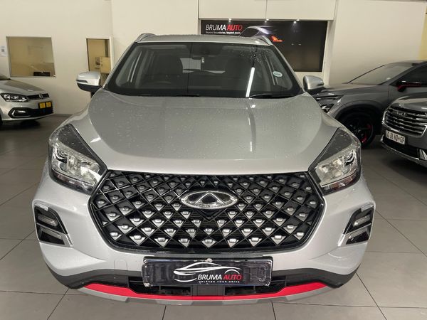 2024-Chery-Tiggo-4-Pro-15-Comfort-Auto image:1