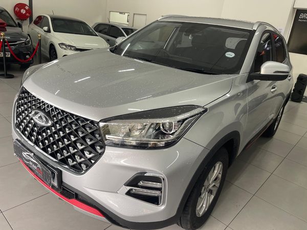 2024-Chery-Tiggo-4-Pro-15-Comfort-Auto image:2
