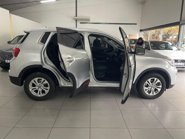 2024-Chery-Tiggo-4-Pro-15-Comfort-Auto image:7
