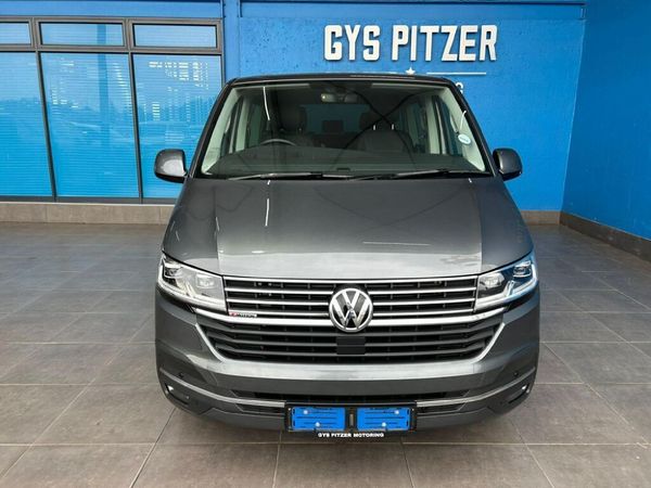 2022-Volkswagen-Caravelle-T61-20-BiTDI-Highline-Auto-4Motion-146kW image:1