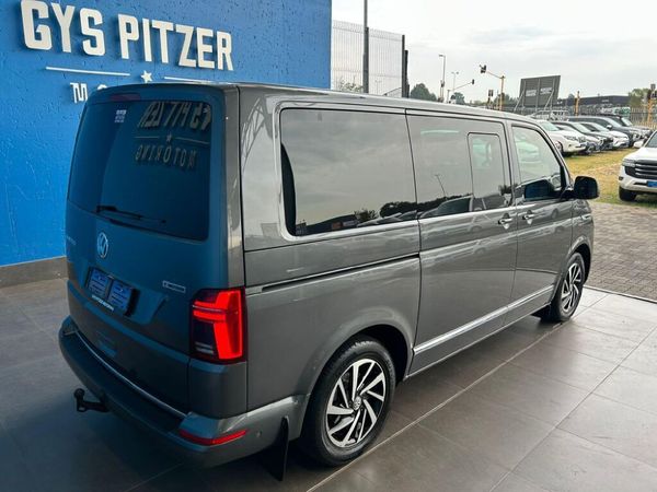 2022-Volkswagen-Caravelle-T61-20-BiTDI-Highline-Auto-4Motion-146kW image:4