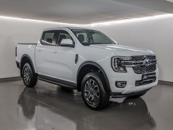 2026-Ford-Ranger-20D-XLT-HR-Double-Cab-Auto image:11