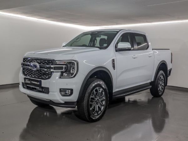 2026-Ford-Ranger-20D-XLT-HR-Double-Cab-Auto image:13