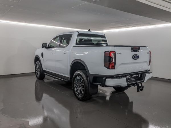 2026-Ford-Ranger-20D-XLT-HR-Double-Cab-Auto image:1