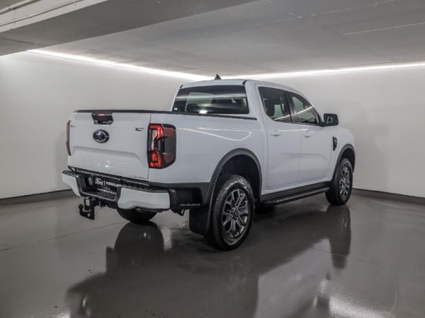 2026-Ford-Ranger-20D-XLT-HR-Double-Cab-Auto image:5