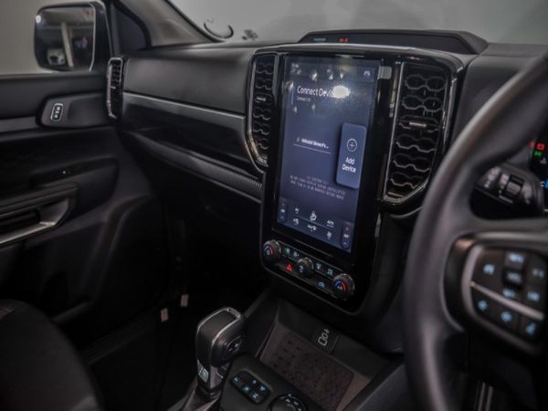 2026-Ford-Ranger-20D-XLT-HR-Double-Cab-Auto image:6