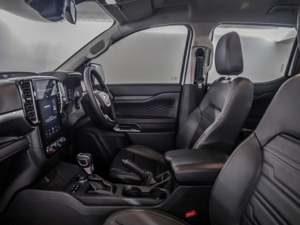2026-Ford-Ranger-20D-XLT-HR-Double-Cab-Auto image:8