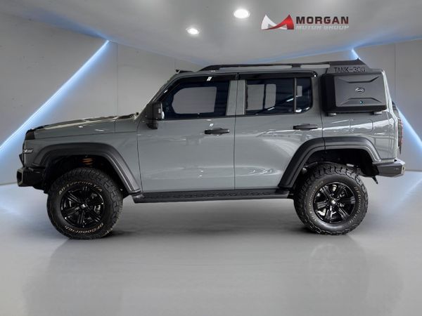 2026-GWM-Tank-300-24TD-Super-Luxury-4x4-Auto image:3