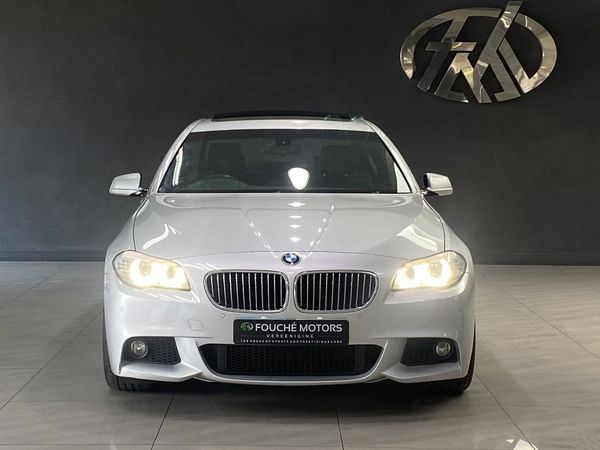 2013-BMW-5-Series-520d-M-Sport-Auto image:2