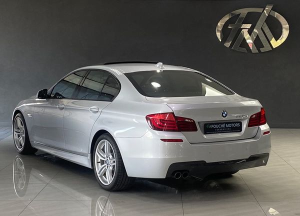 2013-BMW-5-Series-520d-M-Sport-Auto image:3