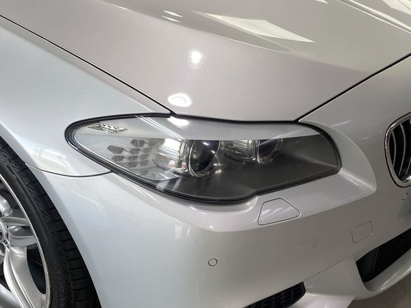 2013-BMW-5-Series-520d-M-Sport-Auto image:4