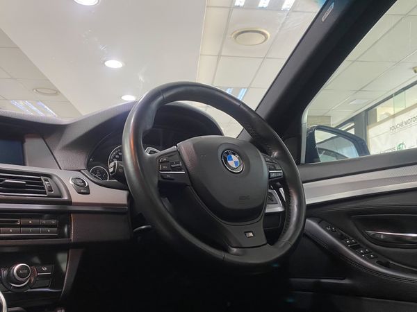 2013-BMW-5-Series-520d-M-Sport-Auto image:6