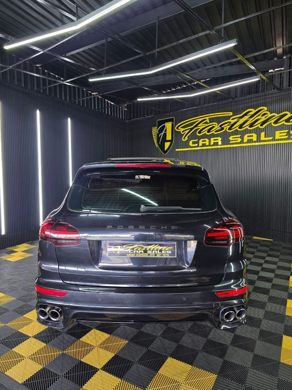 2016-Porsche-Cayenne-2016-PORSCHE-CAYENNE-GTS-EXCELLENT-CONDITION image:7
