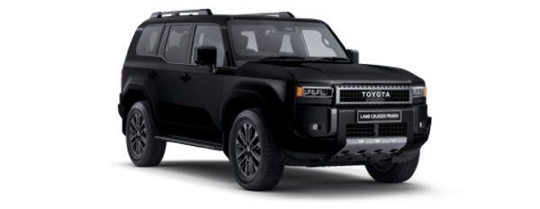 2026-Toyota-Land-Cruiser-Prado-VX-L-28GD-Auto image:2