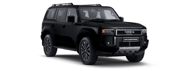 2026-Toyota-Land-Cruiser-Prado-VX-L-28GD-Auto image:4