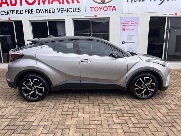 2019-Toyota-C-HR-12T-Luxury-Auto image:2