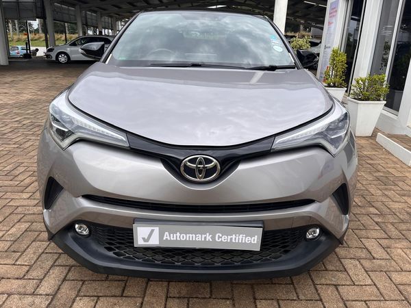 2019-Toyota-C-HR-12T-Luxury-Auto image:3