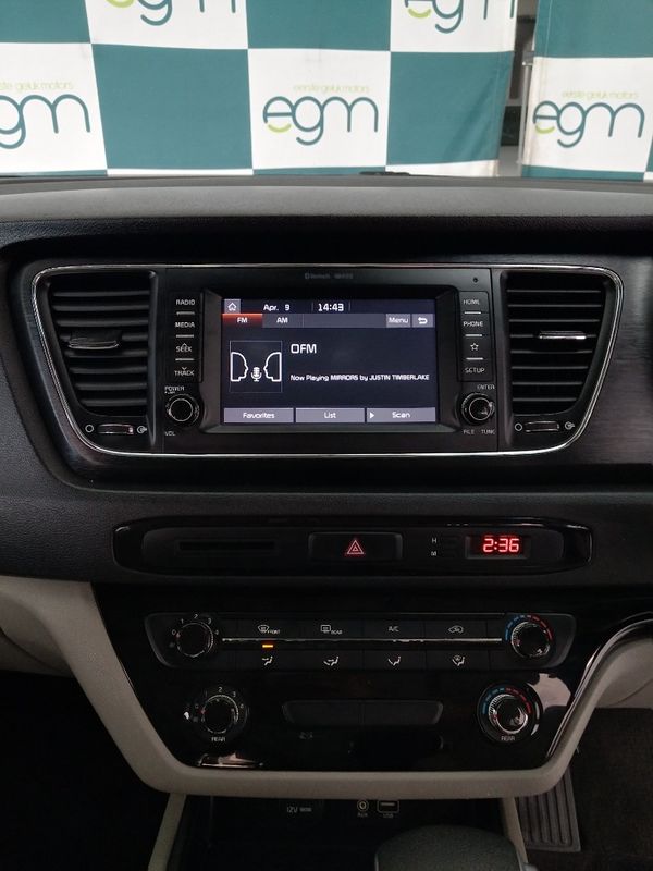 2018-Kia-Sedona-Grand-22-CRDi-EX-Auto-7-seat image:13