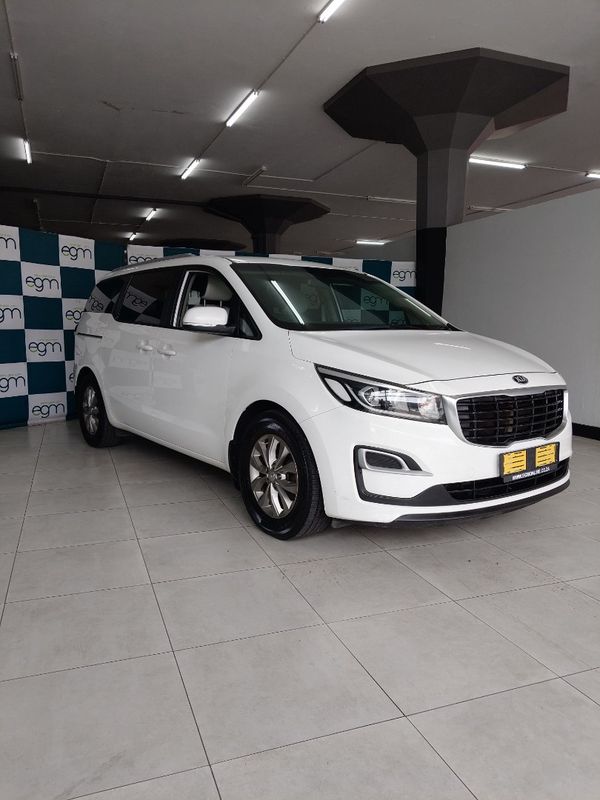 2018-Kia-Sedona-Grand-22-CRDi-EX-Auto-7-seat image:2
