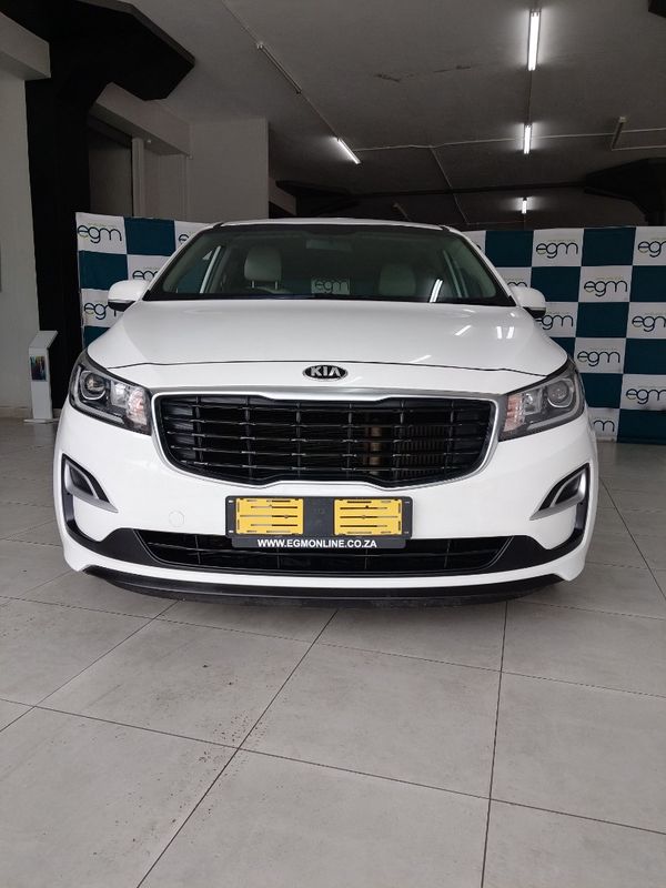 2018-Kia-Sedona-Grand-22-CRDi-EX-Auto-7-seat image:3