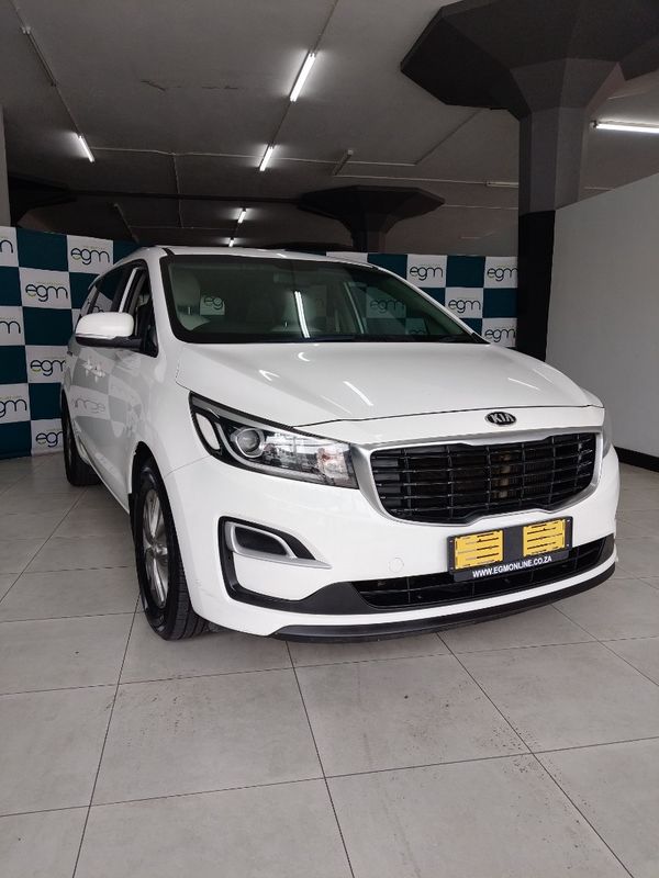 2018-Kia-Sedona-Grand-22-CRDi-EX-Auto-7-seat image:4