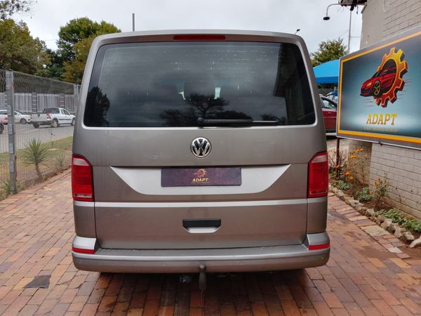 2019-Volkswagen-Kombi-20-TDI-Auto-103kW-Comfortline image:5