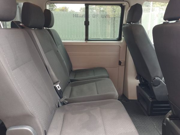 2019-Volkswagen-Kombi-20-TDI-Auto-103kW-Comfortline image:8