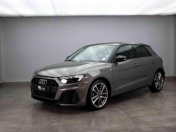 2022-Audi-A1-Sportback-15-TFSI-S-Line-Auto-35-TFSI image:1