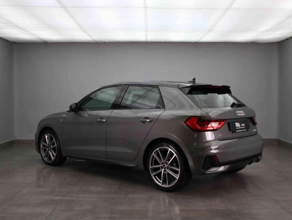 2022-Audi-A1-Sportback-15-TFSI-S-Line-Auto-35-TFSI image:4