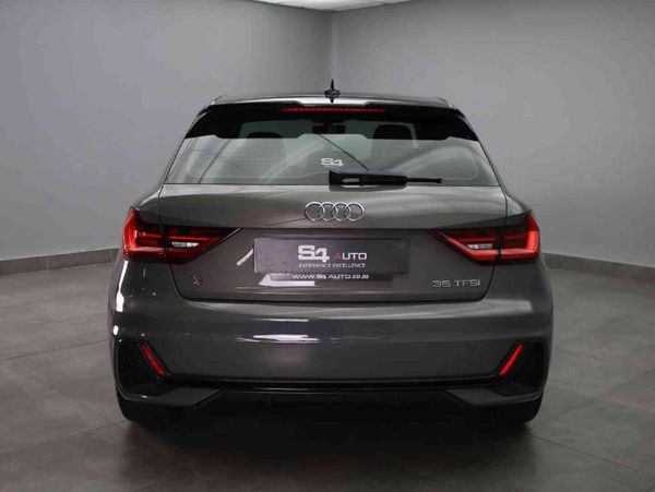 2022-Audi-A1-Sportback-15-TFSI-S-Line-Auto-35-TFSI image:5