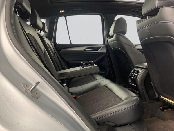 2020-BMW-X3-sDrive18d-M-Sport image:10