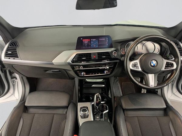 2020-BMW-X3-sDrive18d-M-Sport image:11