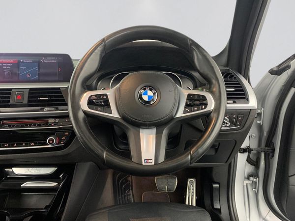 2020-BMW-X3-sDrive18d-M-Sport image:12