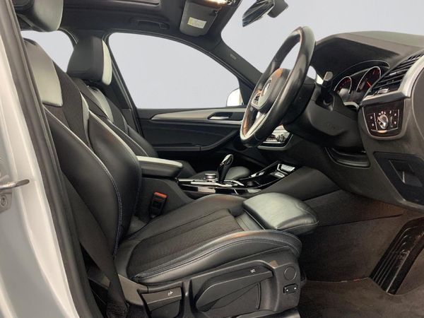 2020-BMW-X3-sDrive18d-M-Sport image:13