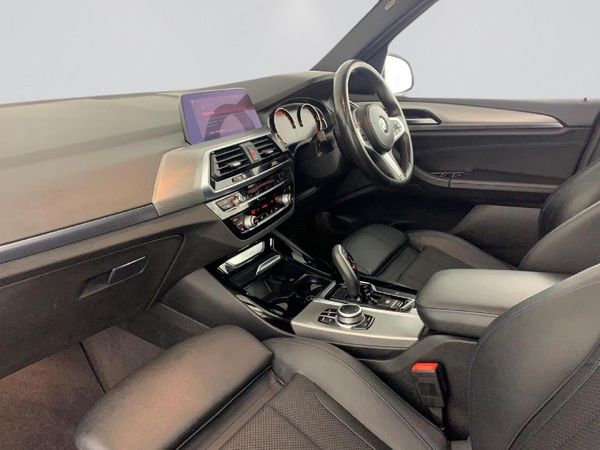 2020-BMW-X3-sDrive18d-M-Sport image:15