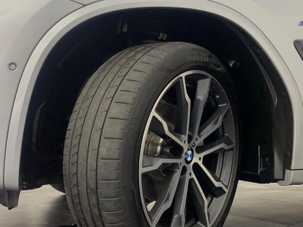 2020-BMW-X3-sDrive18d-M-Sport image:19